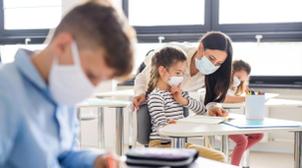 La diarrhée et les vomissements, des symptômes clés de la Covid-19 chez les enf…