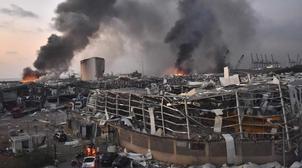 Explosion au Liban: La justice convoque un ministre et deux hauts responsables …