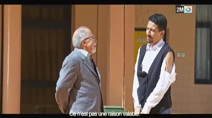 Le film marocain "Moul Al Bandir" est au programme de votre soirée télé, ce soi…