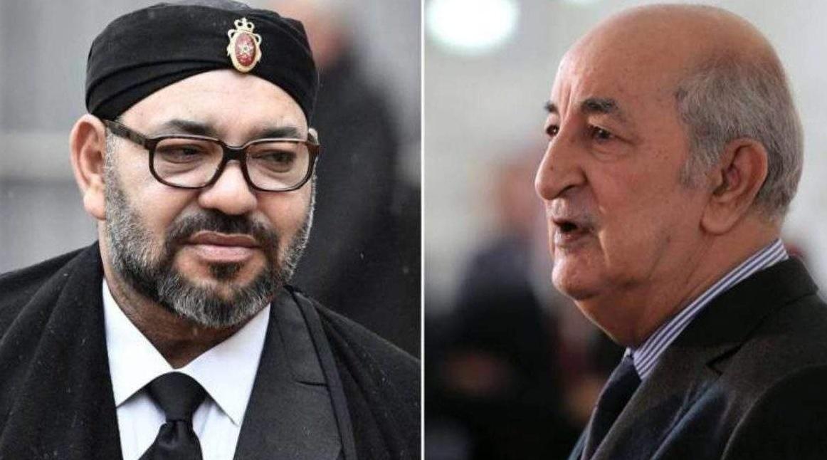 Fête du trône : SM le Roi reçoit un message de félicitations du président algér…