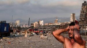 Beyrouth ravagée par des explosions: 300.000 personnes sans-abri, plus de 3 Mrd…