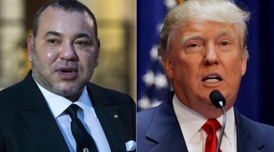 Donald Trump salue les réalisations du Maroc sous le leadership de SM le Roi Mo…