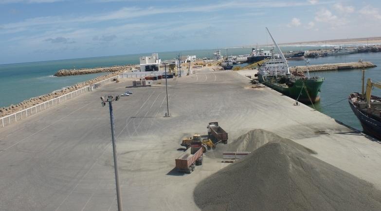 Covid-19 : Fermeture "jusqu’à nouvel ordre" du port de Laâyoune (wilaya)