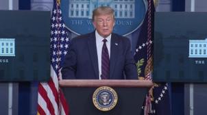 Donald Trump annonce que Bahreïn et Israël vont normaliser leurs relations