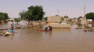 ONU: Plus d'un demi-million de Soudanais affectés par les inondations