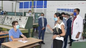 L'OFPPT dans l’Oriental : Des mesures exceptionnelles pour le bon déroulement d…