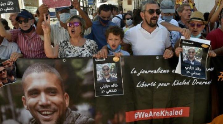 Les forces du Pacte pour l'alternative démocratique déplorent "une Algérie de f…