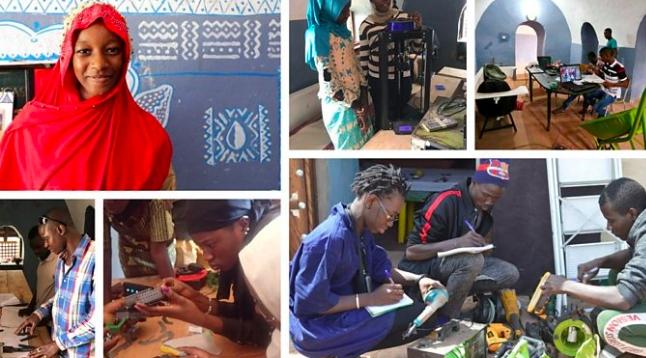 Mali/Kabakoo Academies : faire de la pandémie une opportunité socioéconomique p…