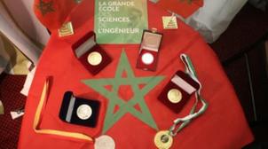 "Africa Innovation Week 2020": L'EMSI remporte le Grand Prix et quatre médaille…