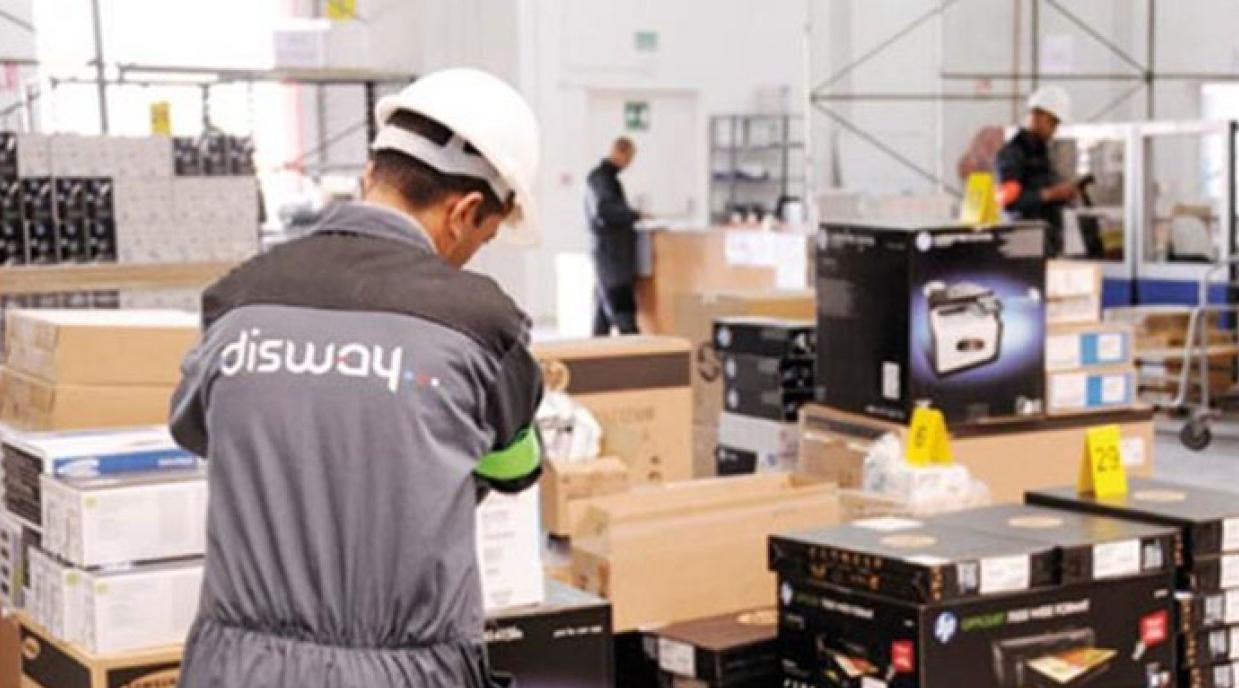 Disway : RNPG en hausse de 8% au premier semestre 2020