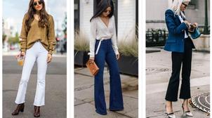 Automne-Hiver 2020: Le jean Flare a le vent en poupe !