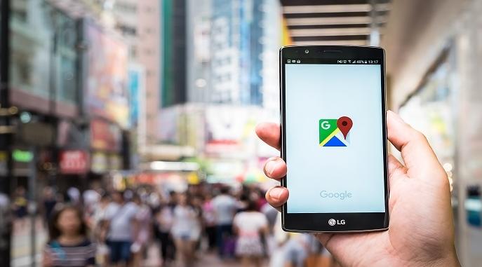 Covid-19: Google Maps cartographie désormais les zones de cas de Covid-19