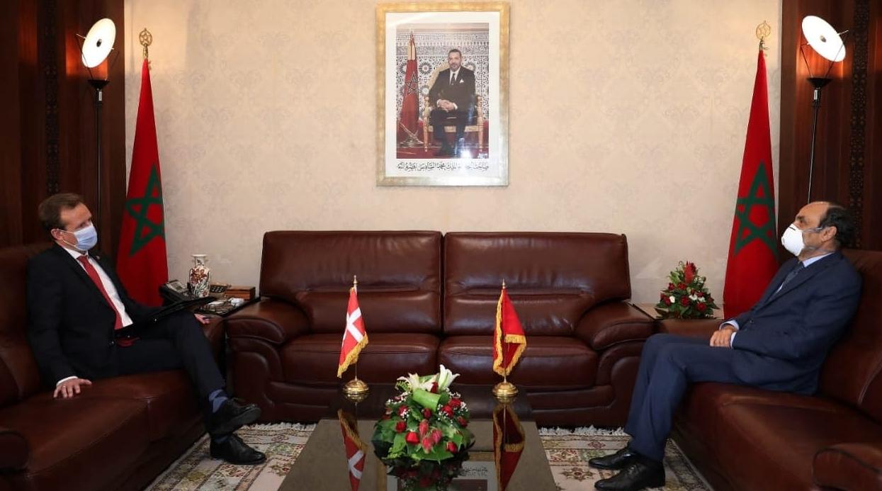 L'ambassadeur du Danemark à Rabat souligne l'intérêt croissant des entreprises …