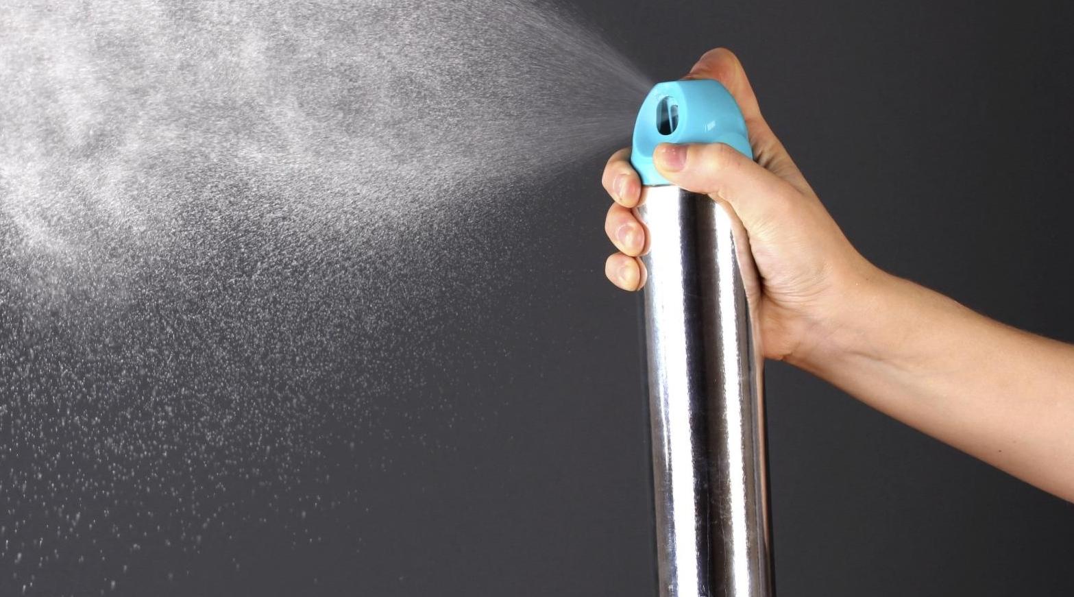 معطر طبيعي للقضاء على رائحة الحمام المزعجة