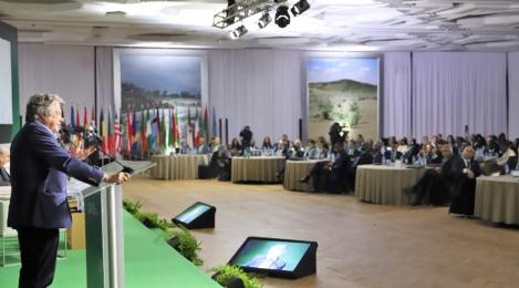 L'Africa Security Forum 2020 se tiendra en décembre en Webinar