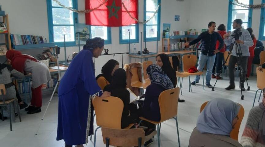 "حكايات شهرزاد" .. عندما توظف الحكاية للدفاع عن حقوق المرأة