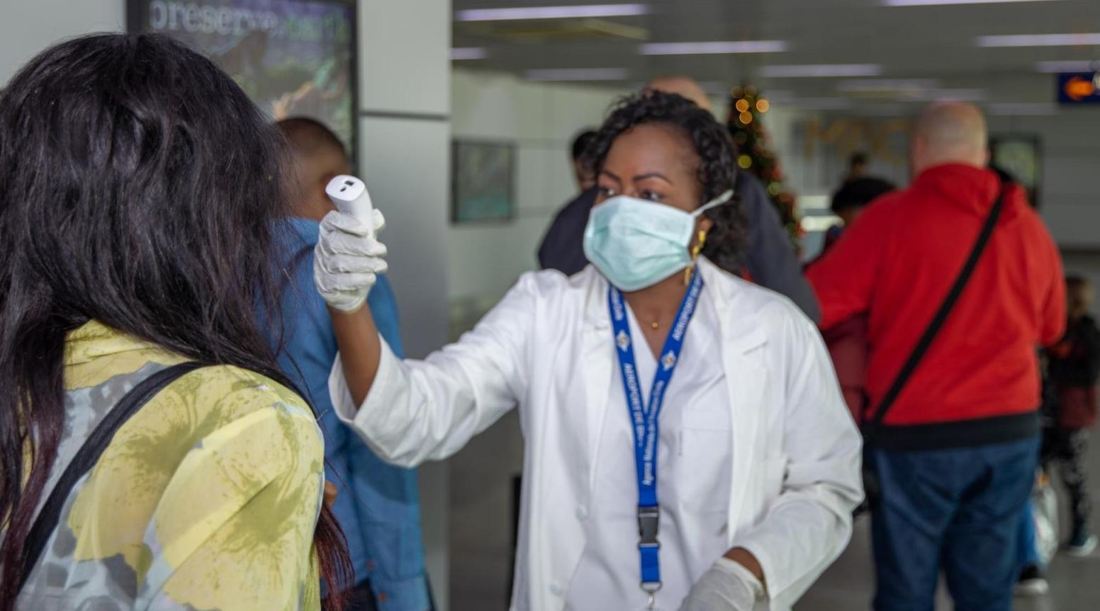 COVID-19 : 44% de la population a renoncé aux soins habituels dans 18 Etats de …