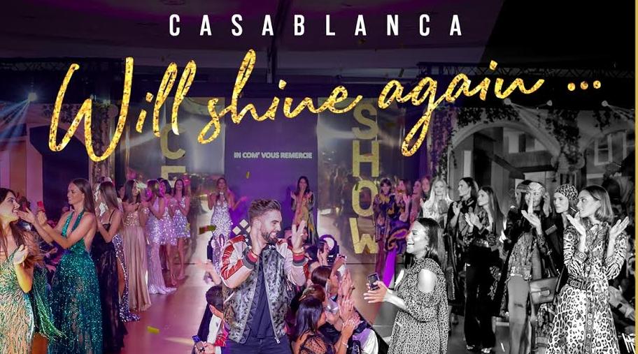 Casa Fashion Show devient désormais annuel !