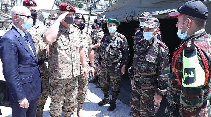المستشفى العسكري المغربي ببيروت.. تجسيد لتجربة متميزة لمصلحة الصحة العسكرية
