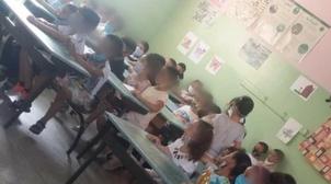 Salle de classe ne respectant pas le protocole sanitaire : un cas isolé selon l…