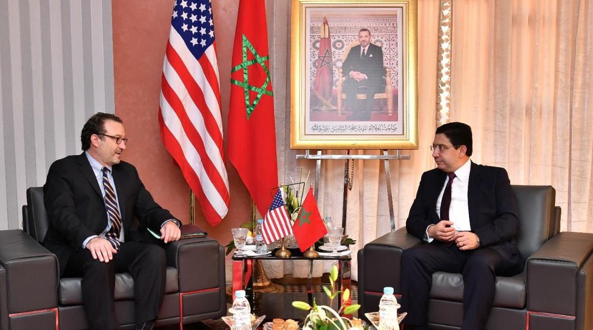خبيرل2m.ma:الاعتراف الأمريكي بمغربية الصحراء يعطي الضوء الأخضر للشركات الأمري...