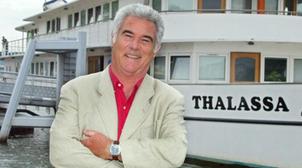 France : Décès de Georges Pernoud, présentateur de la célèbre émission «Thalass…
