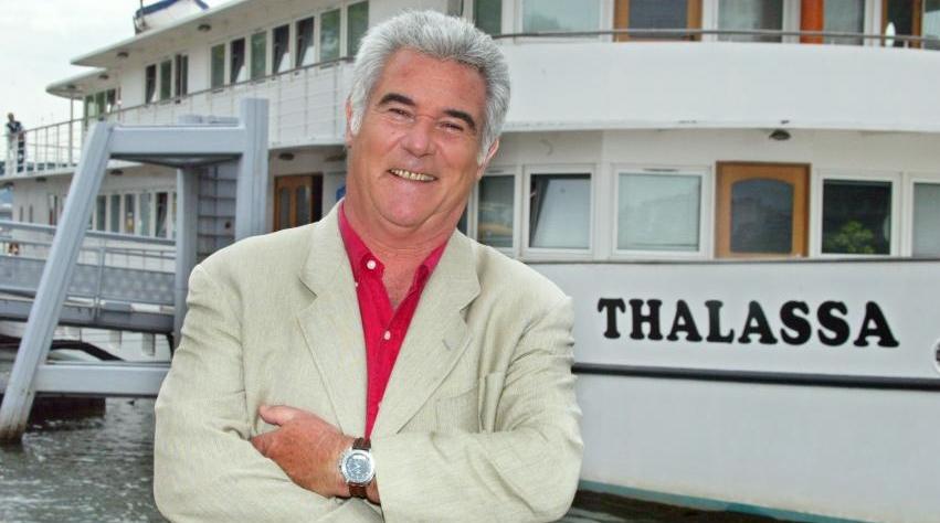France : Décès de Georges Pernoud, présentateur de la célèbre émission «Thalass…