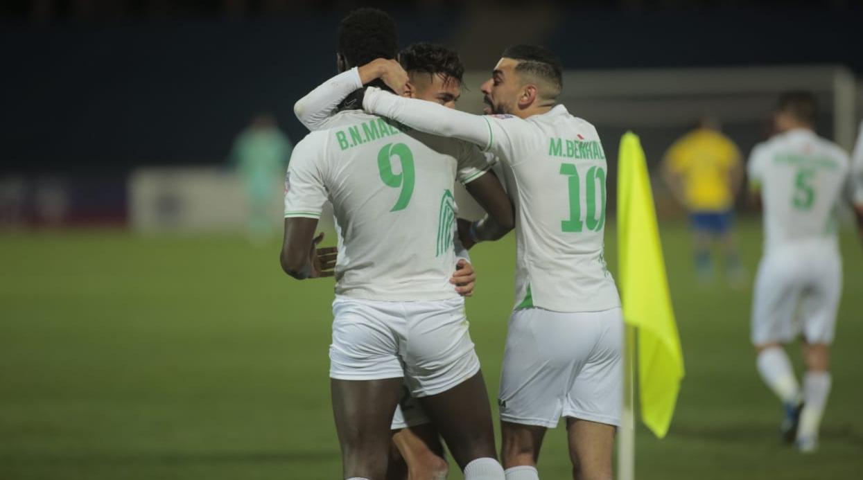 الرجاء الرياضي في مواجهة فخ أمام يوسفية برشيد