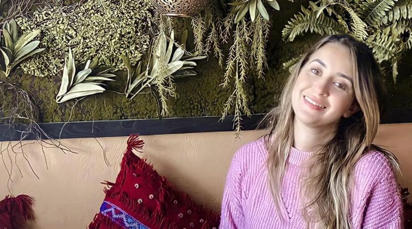 Portrait : Imane Mountassir, passionnée de blogging