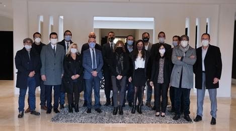 Entrepreneuriat/Madaëf Eco6 : La SAPST annonce les lauréats de la première prom…