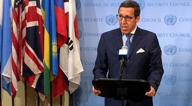 Hilale: L’obsession sud-africaine au sujet du Sahara marocain dessert ses préte…