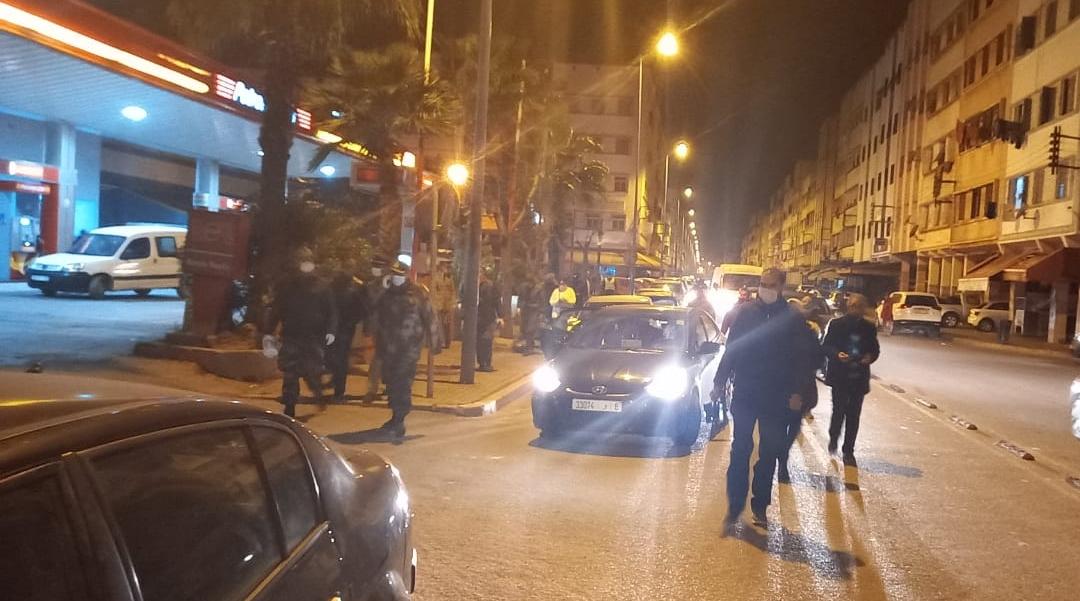 إطلاق حملة لوقاية الأشخاص بدون مأوى من برودة الطقس بعدد من العمالات
