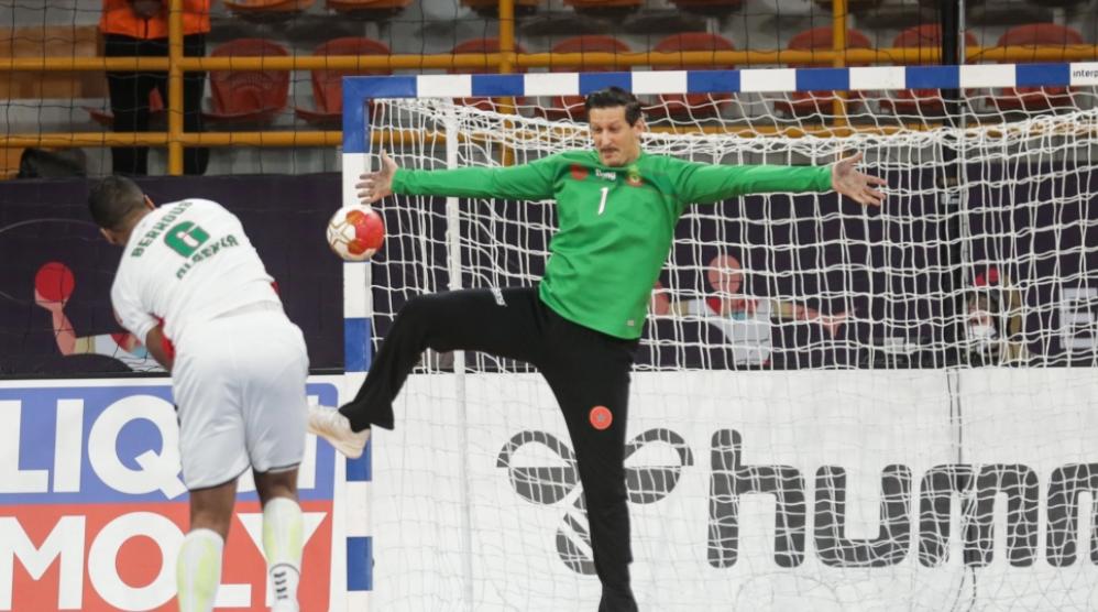 المنتخب الوطني لكرة اليد يصطدم بالشيلي اليوم الأحد