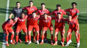 Football : L'équipe nationale U17 en stage de préparation à Maâmoura