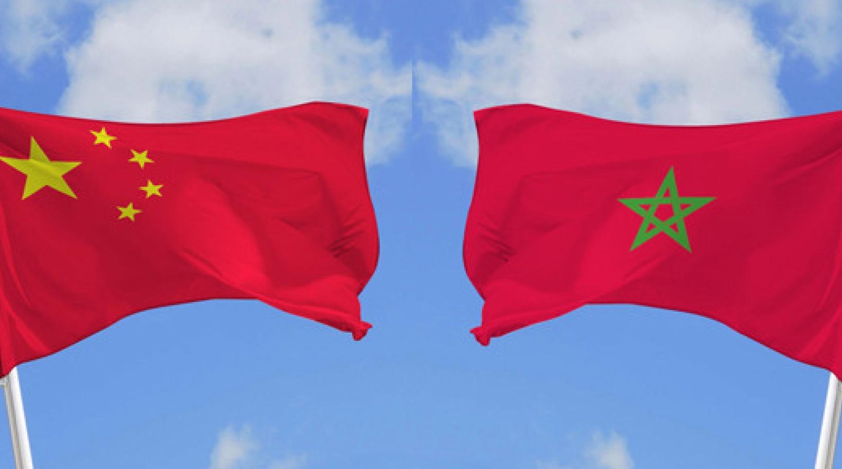 Maroc-Chine : Un mémorandum d'entente pour renforcer les relations économiques …
