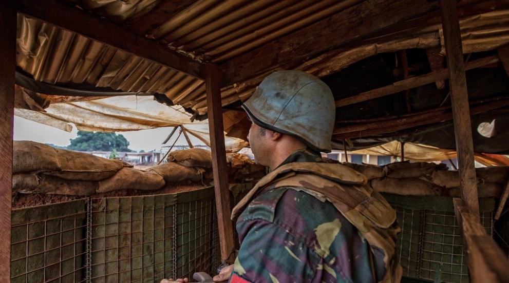 Centrafrique: deux casques bleus tués, dont un Marocain