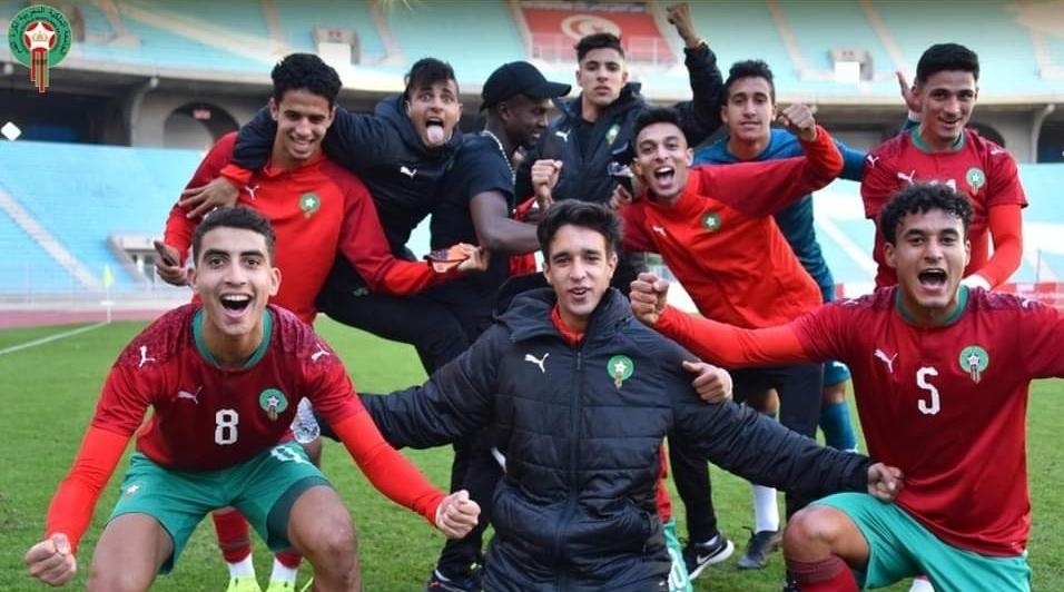 Maroc/Football : La sélection nationale U20 en stage de préparation à Laâyoune