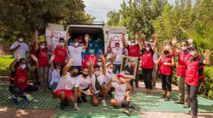 Intempéries/Association Cœur & ACT : Un élan de solidarité avec la région de T…