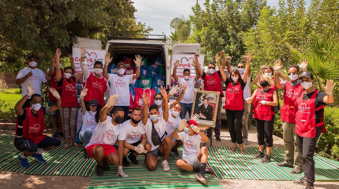 Intempéries/Association Cœur & ACT : Un élan de solidarité avec la région de T…