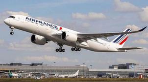 Covid-19: Air France table sur une reprise au printemps