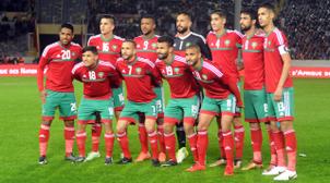 بطولة إفريقيا للاعبين المحليين (الكاميرون 2021): المنتخب الوطني المغربي يتعاد...