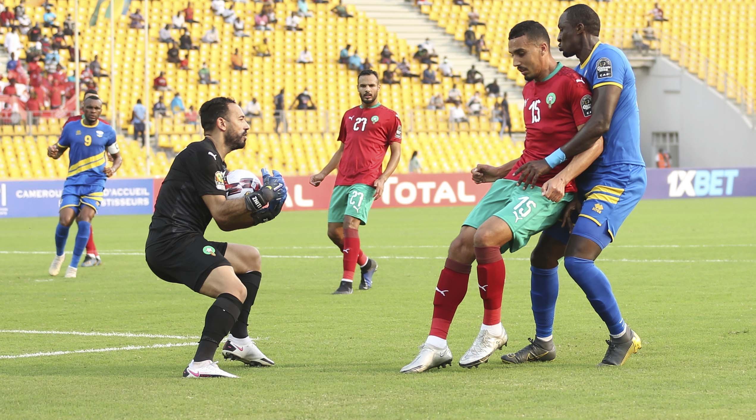 CHAN 2021: le Maroc accroché par le Rwanda (0-0)