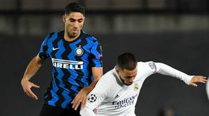 الصحافة الإيطالية:ريال مدريد يهدد إنتر ميلان باسترجاع حكيمي