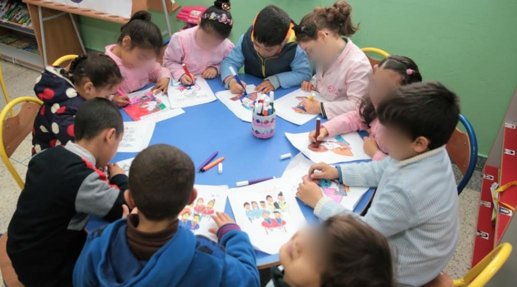 Journée internationale de l'éducation: l'INDH fait le bilan de ses actions dura…