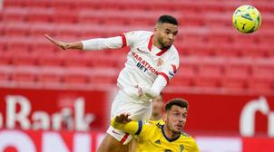 Liga : Deuxième hat-trick de la saison d'En-Nesyri, le marocain en tête du clas…