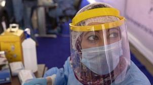 L'Egypte démarre sa campagne de vaccination avec le vaccin anti-Covid chinois, …