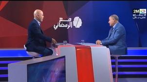 Ma'a Ramdani : L'essentiel du passage de Cherkaoui Habboub, patron du BCIJ, dan…