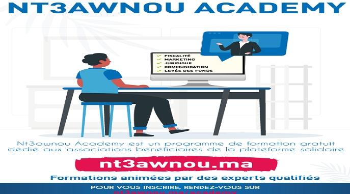 E-learning / Maroc : AtlantaSanad Assurance lance Nt3awnou Academy