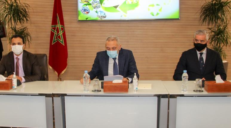 Maroc: Lancement du programme "Tatwir croissance verte" pour l’appui à la décar…