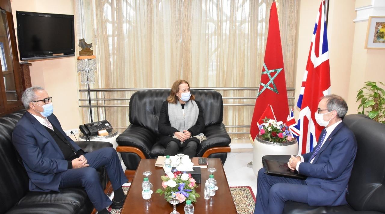 Prolongation de la convention de coopération entre Tanger-Tétouan-Al Hoceima et…
